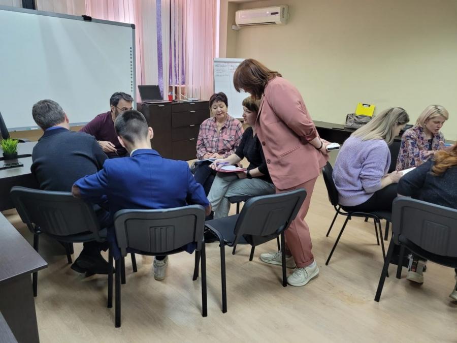 Сегодня  состоялся МК Ксении Подольских