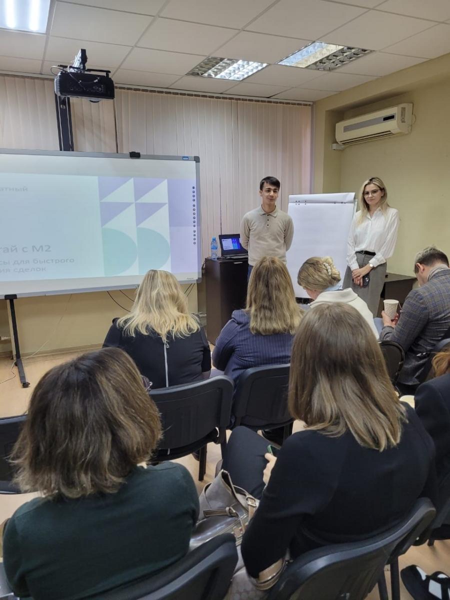 Встреча с Фазыловым Русланом