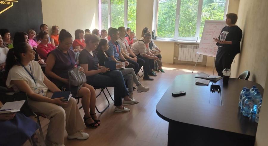Тренинг «Работа с возражениями»